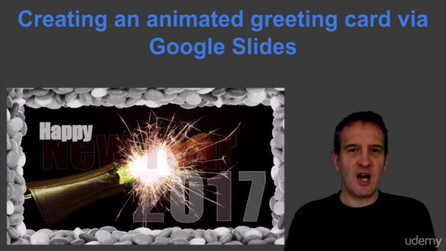Creating an animated greeting card via Google Slides - Screenshot_03