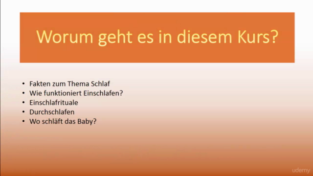 Schläft es schon durch? – Screenshot 3
