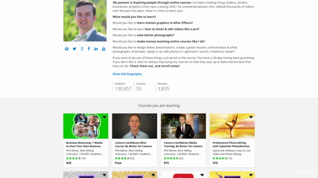 Email Marketing: Subscriber List Growth With ConvertKit – Screenshot 1