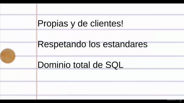 Diagrama y crea tus bases de datos. Domina SQL FACILMENTE! – Screenshot 3