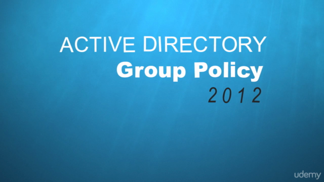Active Directory & Group Policy Lab - Screenshot_01