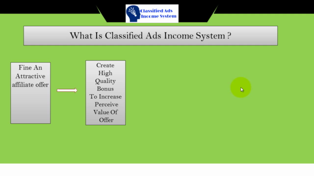 Online Affiliate Marketing: Guide to Posting Classified Ads – Screenshot 1