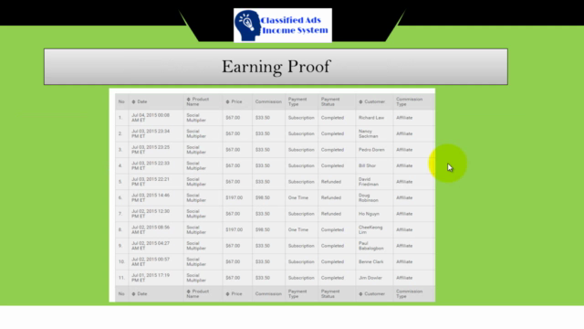 Online Affiliate Marketing: Guide to Posting Classified Ads – Screenshot 2
