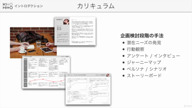UXデザイン講座 UXデザイン基礎入門 – Screenshot 3