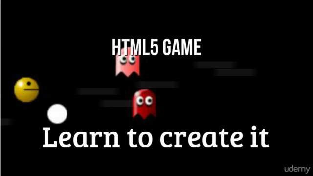 HTML5 Game from scratch step by step learning JavaScript - Screenshot_04