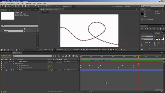After Effects : Create Motion Graphics & Advertising Videos - Screenshot_01