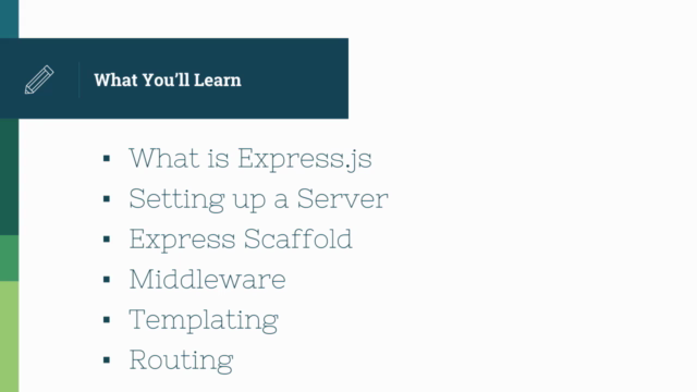 ExpressJS Fundamentals – Screenshot 1