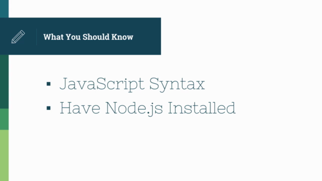 ExpressJS Fundamentals – Screenshot 4
