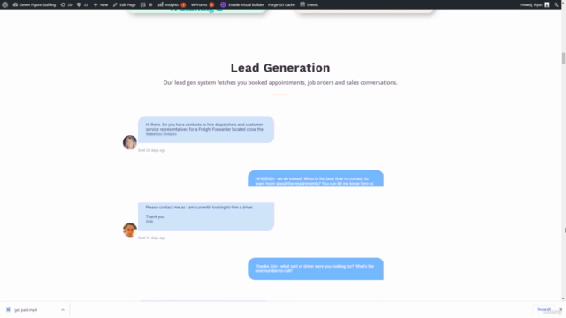 Start & Grow Your Staffing & Recruiting Business in 2024 – Screenshot 3