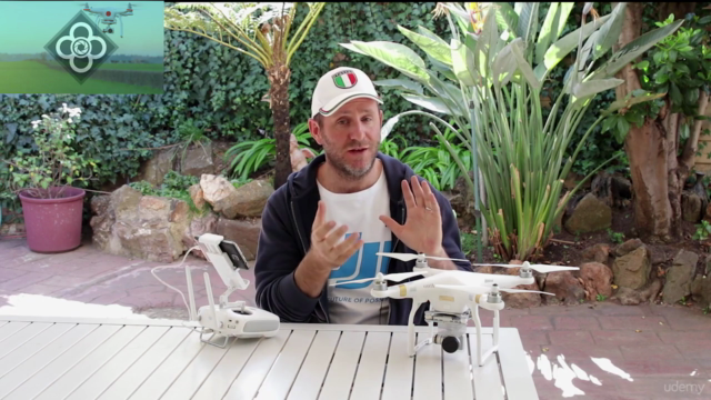 Phantom & Mavic Filmschool 1- master autopilot with Litchi – Screenshot 1