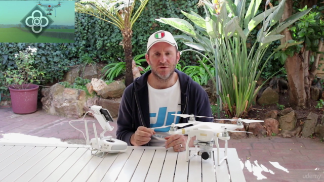 Phantom & Mavic Filmschool 1- master autopilot with Litchi – Screenshot 2