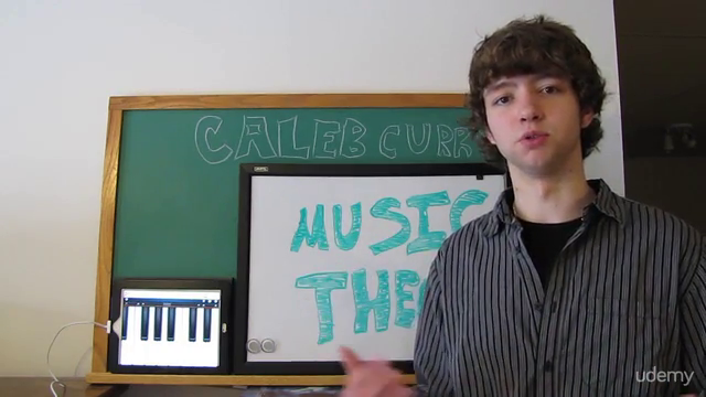 Music Theory Classes – Screenshot 1