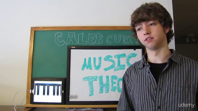 Music Theory Classes – Screenshot 2