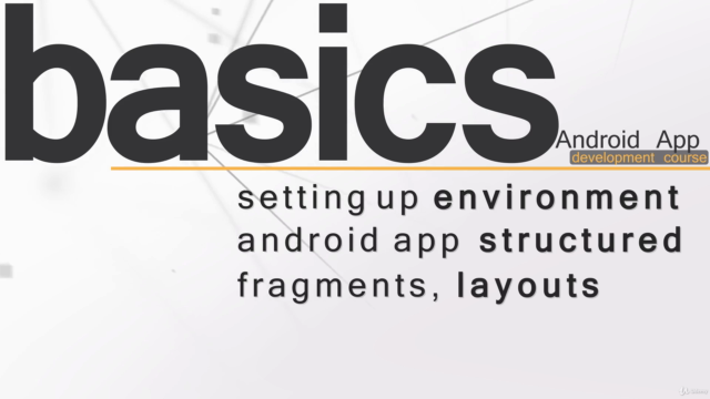 Android App Development: Easy and Quick Programming – Screenshot 1