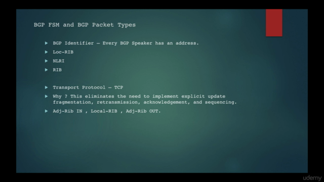 Part 1D - JNCIS-SP BGP – Screenshot 3