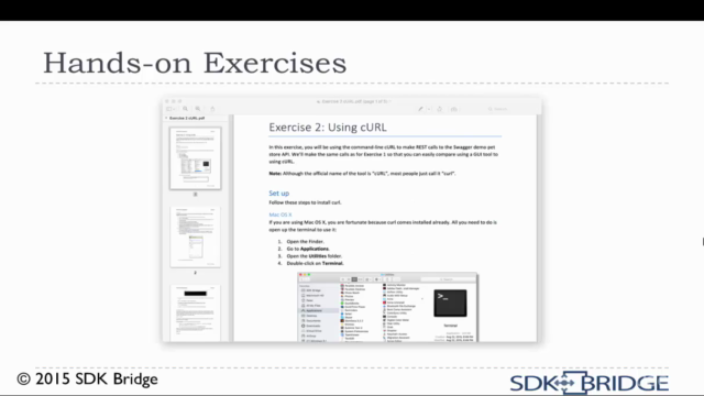 The Art of API Documentation – Screenshot 4