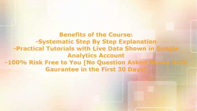 Learn Google Analytics-From a Beginner to becoming a Pro – Screenshot 4