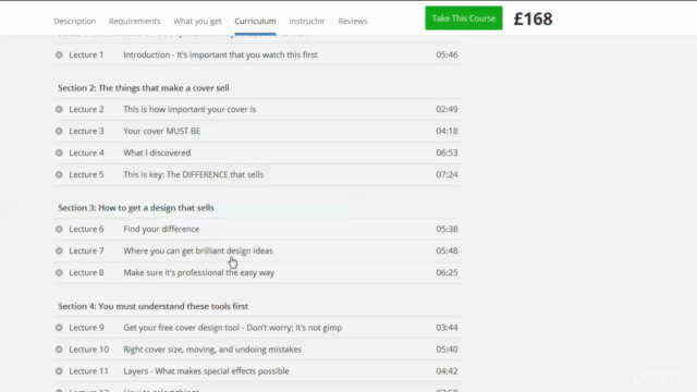 Create Professional Book Covers That Sell - For Free – Screenshot 3