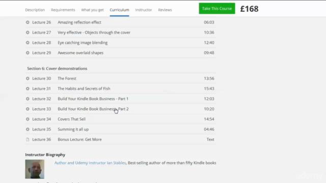 Create Professional Book Covers That Sell - For Free – Screenshot 4