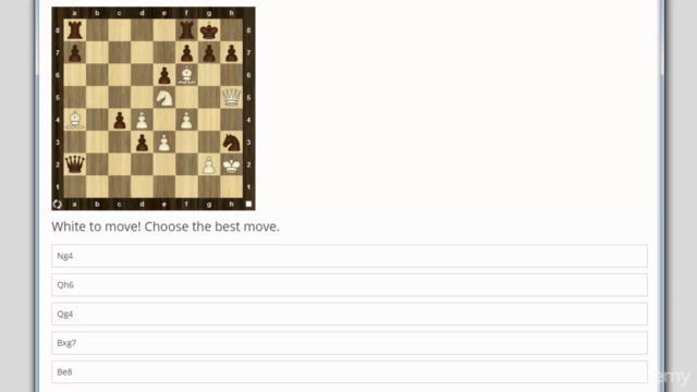 Chess Strategies: Learn Geometrical Tactical Chess Maneuvers – Screenshot 4