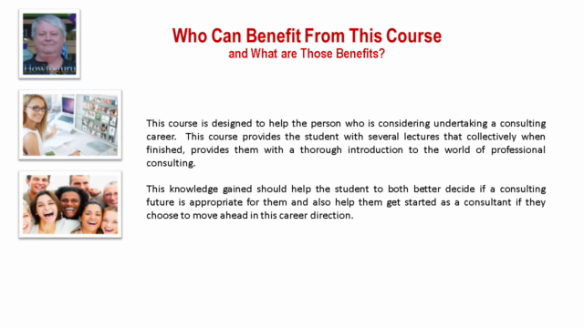 A Guide to Professional Consulting - Part One – Screenshot 4