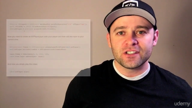 Objective-C Crash Course for Swift Developers – Screenshot 1