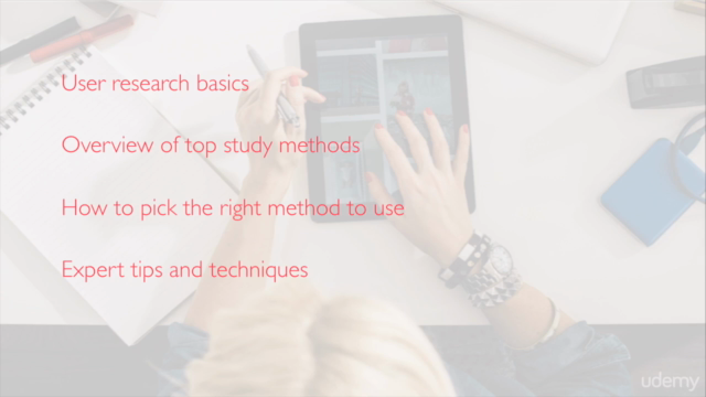 Beyond Usability: Learn the User Research Toolkit – Screenshot 4