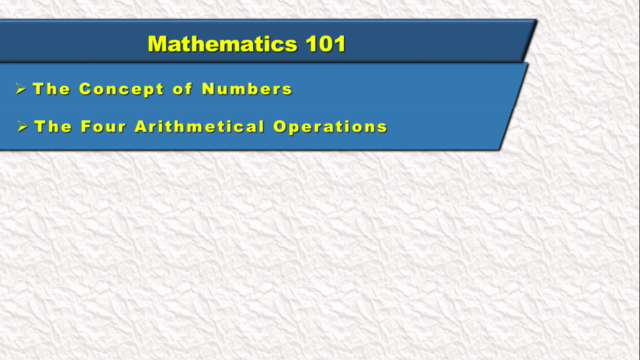 Mathematics 101: Building a Solid Foundation – Screenshot 1