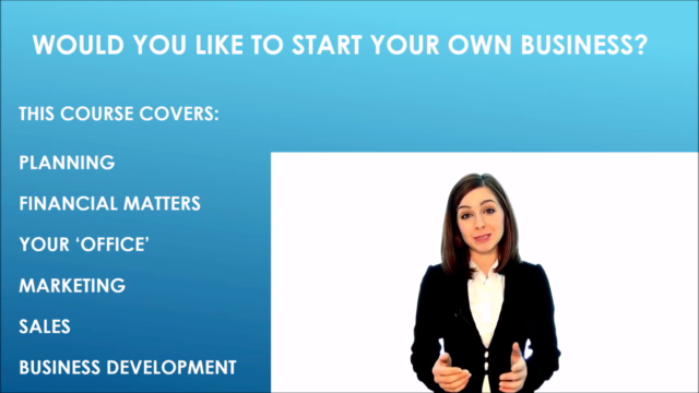 Start and grow your own consultancy small business from home – Screenshot 1