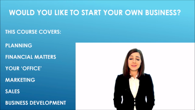 Start and grow your own consultancy small business from home – Screenshot 2