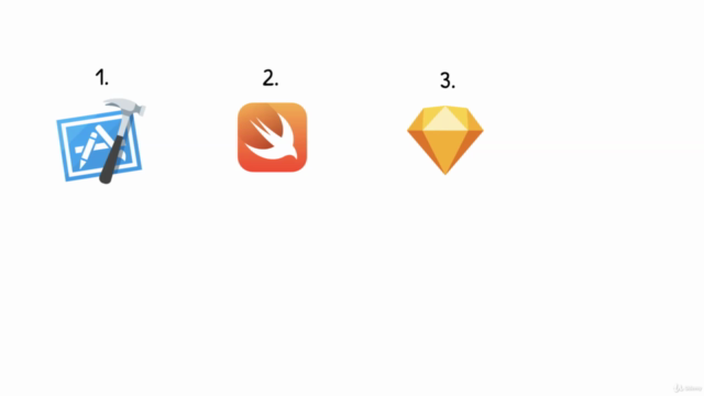 Develop Full iOS Instagram Clone App in Swift & Xcode – Screenshot 1