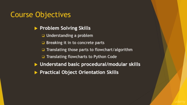 How to Think like a Programmer with Python – Screenshot 1