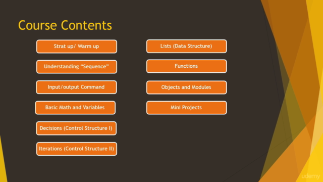 How to Think like a Programmer with Python – Screenshot 4