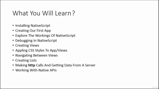 NativeScript Jumpstart For Beginners - Screenshot_02