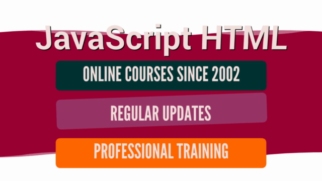 Beginners Guide to JavaScript Dynamic HTML interaction – Screenshot 2