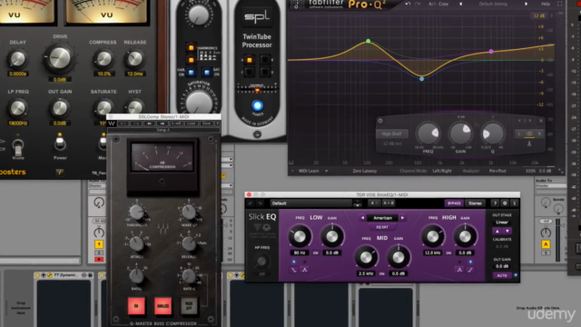 Mastering EDM With Ozone 6 – Screenshot 1