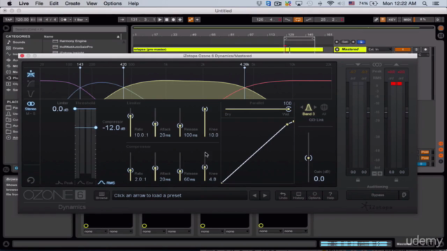 Mastering EDM With Ozone 6 – Screenshot 2