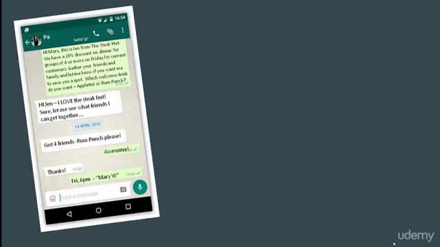 Whatsapp Marketing: The new way to reach your customers! – Screenshot 2