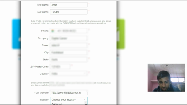 Ultimate Email Marketing Using Getresponse for Beginners – Screenshot 4