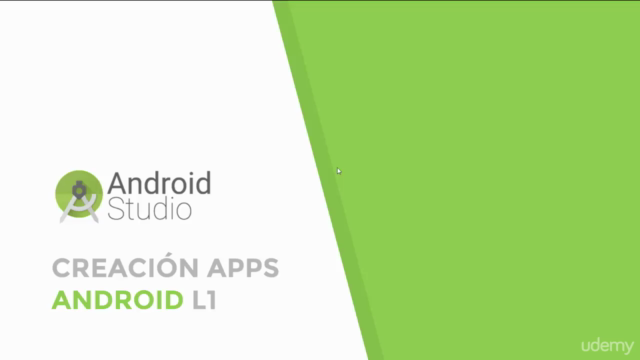 Desarrollo de Apps para Android – Screenshot 1