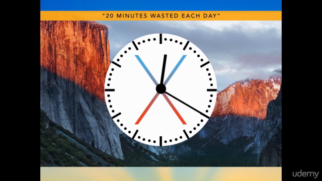 Apple Mac OS Basics Superuser - Use Mac like a Pro – Screenshot 2