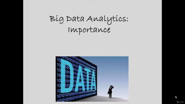 Guide to Big Data Analytics: Origination to Opportunities – Screenshot 1