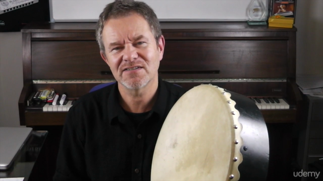 Essential Bodhran, learn the basics of Irish drumming today! – Screenshot 4
