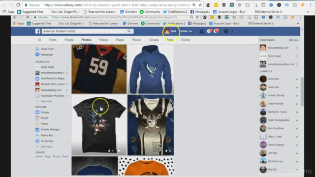 T-Shirt Design Secrets: Using Canva Get 4 Designs Every Hour - Screenshot_01