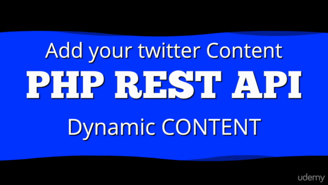 Twitter Integration customize Tweets with developer API – Screenshot 1