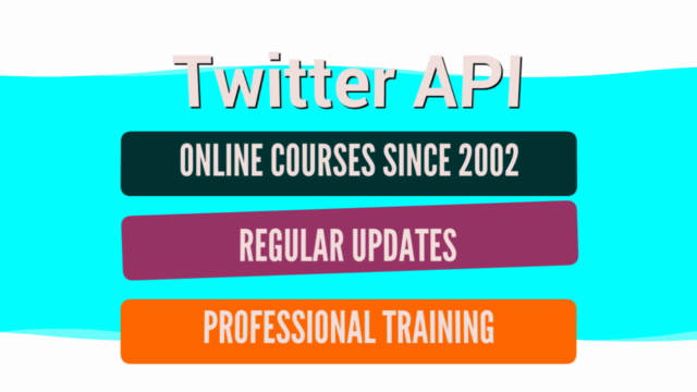 Twitter Integration customize Tweets with developer API – Screenshot 3