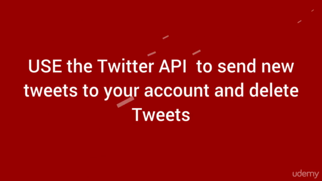Twitter Integration customize Tweets with developer API – Screenshot 4