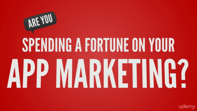 The ONLY iOS & Android App Marketing Course You'll Ever Need – Screenshot 1