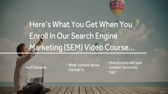 Search Engine Marketing (SEM): #1 Step-by-Step Tutorial – Screenshot 2