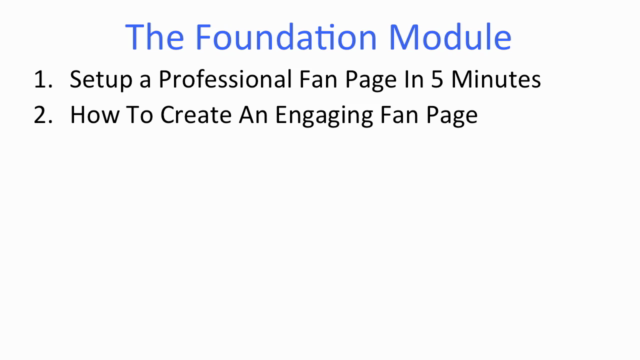 Facebook Ads Marketing Masterclass - Build Raving Fans! – Screenshot 3
